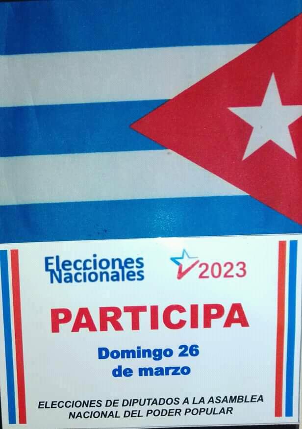El 26 de marzo  vamos a votar temprano y por el #votounido #MejorEsPosible <a href="/ArnerMarrero/">Arner Marrero</a> <a href="/MaydaSurez1/">Mayd@ SC ✨️🌸🌹🌼✨️</a> <a href="/DeYoleydis/">Yoleydis De la Rosa Rodríguez</a> <a href="/pcc_escuela/">Nancy Labrada E.P</a> <a href="/ClavelElsis/">Elsis Clavel Castillo</a>