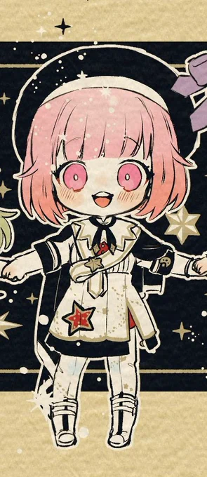 ステキなタグがあったのでのせのせ#繋がらなくていいから俺のえむちゃんを見てくれ 
