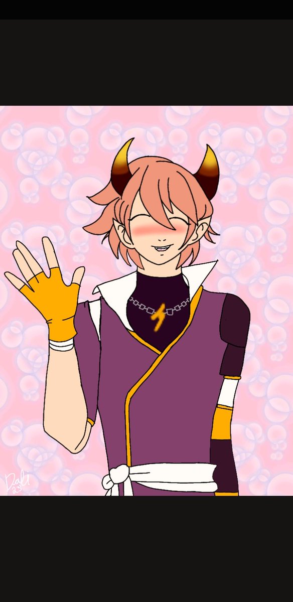 Dalibabe91's tweet photo. I drew a good boy~

#Aphmau #Noi #MyInnerDemons https://t.co/xledW75uc1