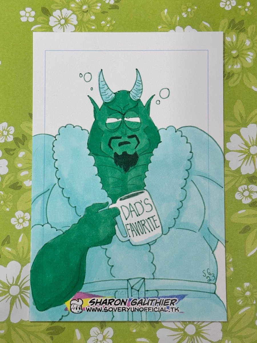 soveryunoficial's tweet photo. #cotm Challenge cards for March '23 are now up in the shop! First come first served!
https://t.co/cRPgFePlmF
#colorsofthemonth #marge #harle #satan #chopper #ohuhu #chameleonliners #marker #sketchcards https://t.co/kCIL9jGqNG