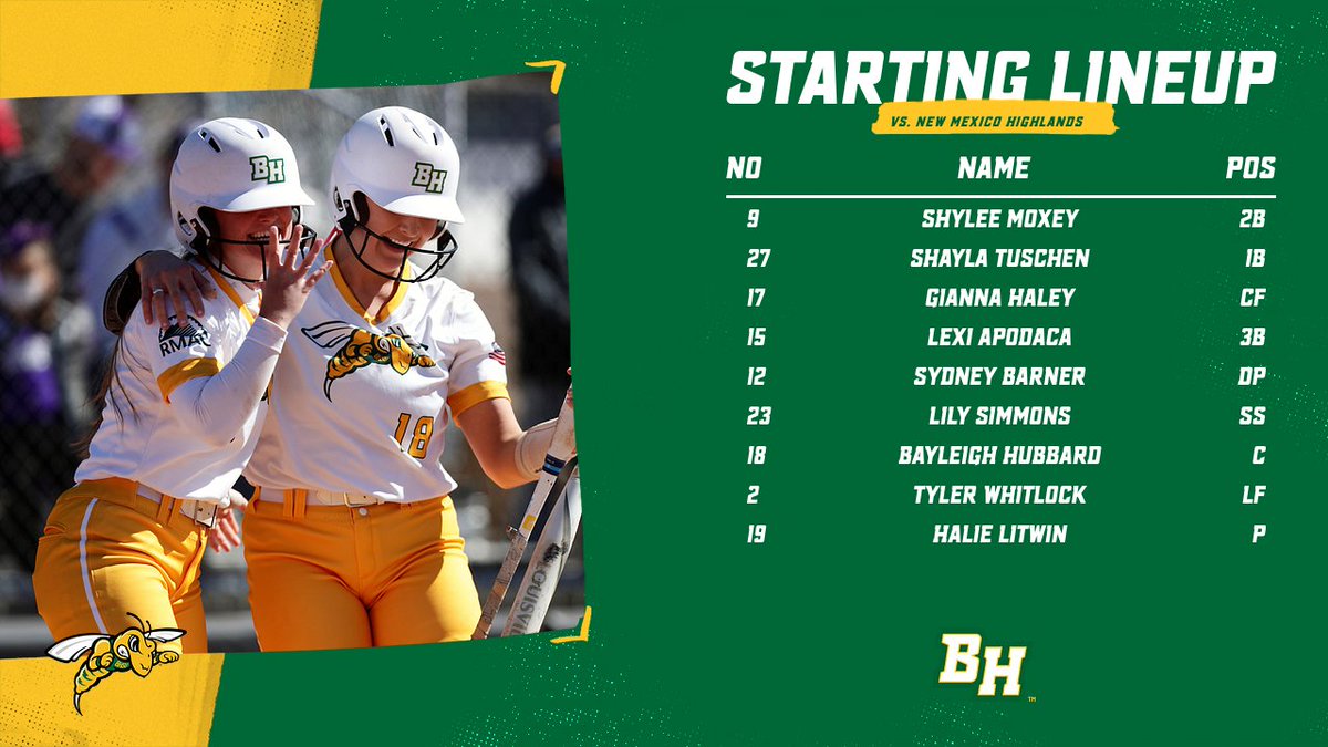 BHSUSB's tweet photo. Ready for Game 2!

#ClimbTheHills x #GrowingTogether https://t.co/fvZV0VS5t7