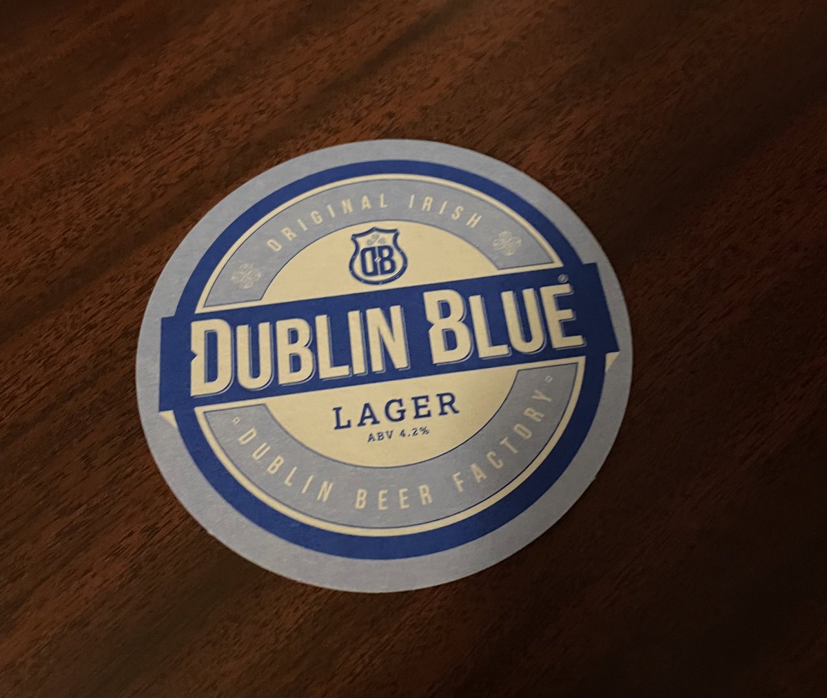 Still a few of these knocking around Tullamore