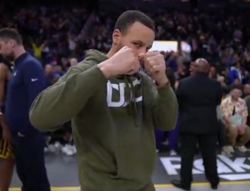 WarriorsLatam_'s tweet photo. 100% CONFIRMADO📝

MAÑANA VUELVE EL CAPITÁN.

MAÑANA VUELVE STEPHEN CURRY.

HAY MISA 🙏🏼🕯️ https://t.co/S2jSqhwuUP