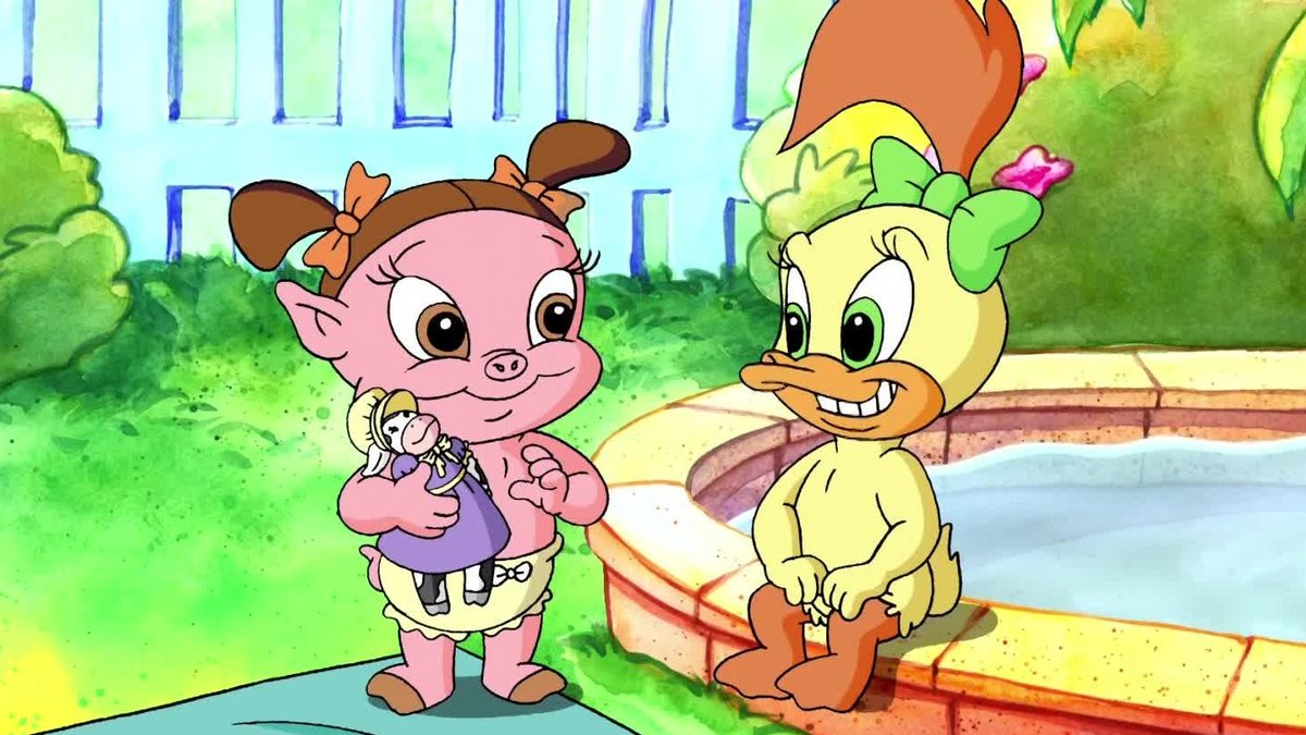 Cartoon Base on Twitter "73 years ago today, MELISSA DUCK Debuted in