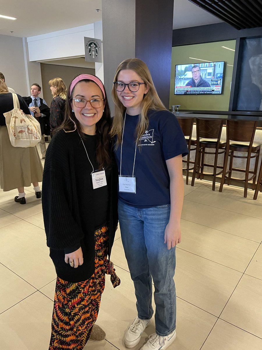 Back <a href="/Carmelschools/">Carmel Central School District</a> the CHS students are rehearsing for next weekend musical - get your tickets!!! <a href="/band_mcabral/">CabralBand</a> and Ms. Wahlers are in Syracuse with Else Hedman and Chloe White as they were accepted to thE NYSBDA honors band
