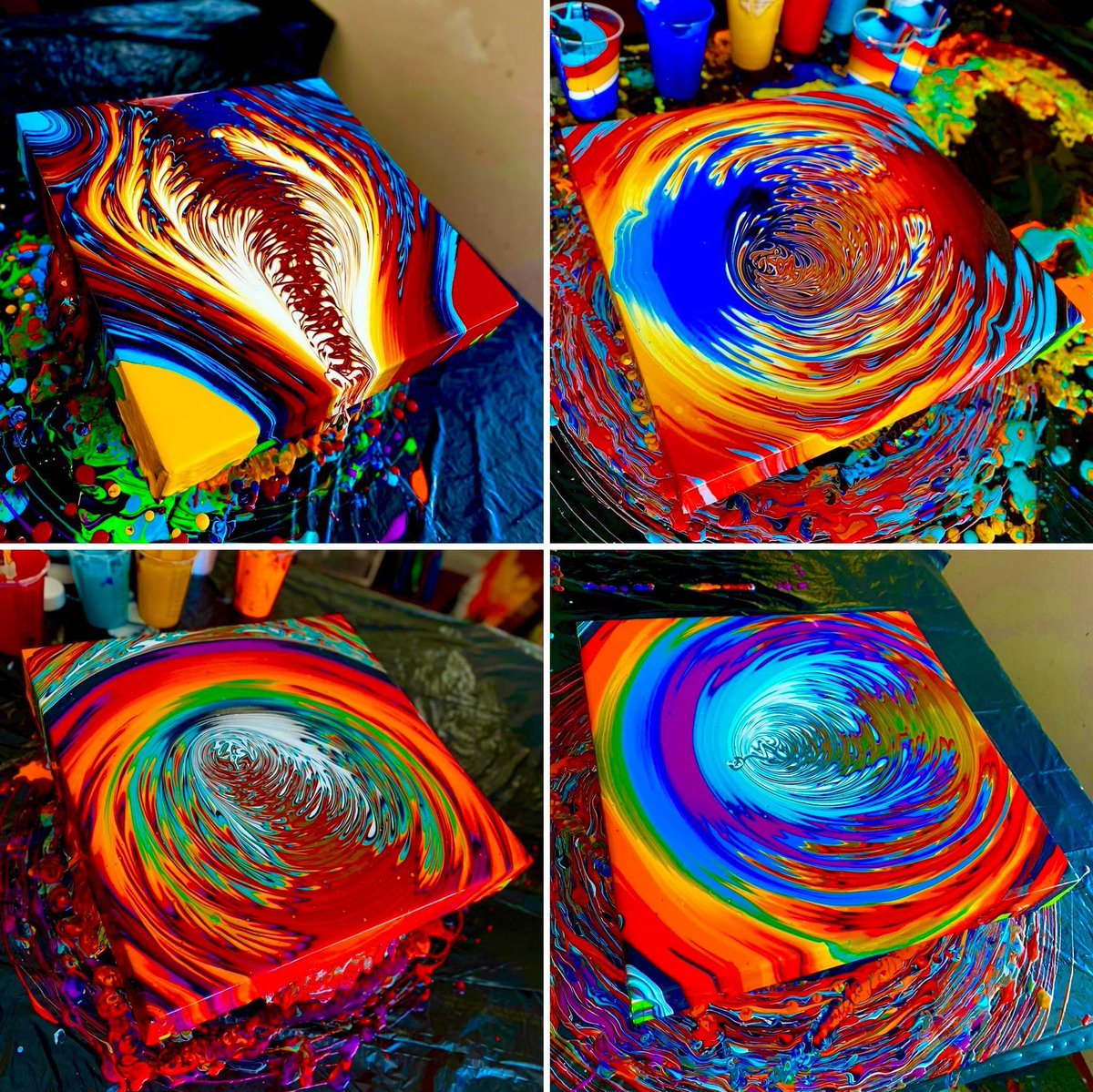 ResinArt_Mekyas's tweet photo. Need some color for your walls?? 🥹✨ Then please help yourselves to 30% off thru 03/06 with code 2023NOW

✨ 🏡 ⬇️ LINKS BELOW ⬇️ 🏡 ✨ https://t.co/N9tKlFrCtU