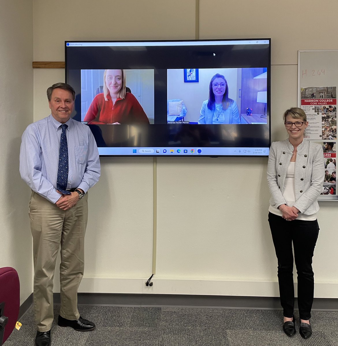 UCM PRSSA tweet media