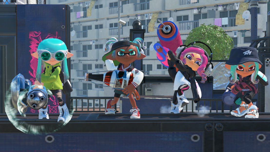 VHS_SPL's tweet photo. VHS just finished Little Squid League. We reached silver bracket and made it to round 2. GGs to all teams

@Zorconic_95 - Krak on
@InkInInkopolis - Naut
@VHS_Prism - Squeezer
Proto - Stamper

bracket: https://t.co/A3h9MxTZiq https://t.co/h5ynizsZAT