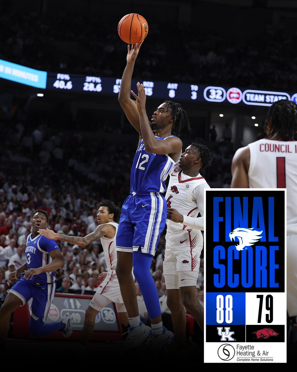 Kentucky Men’s Basketball tweet media