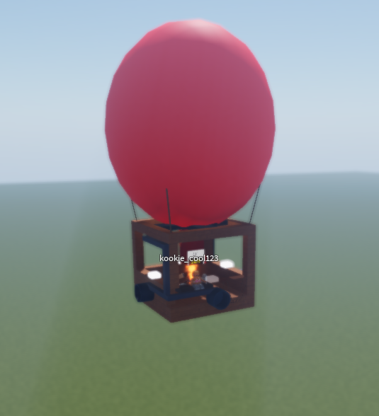 bingus_weasel's tweet photo. today i launched a spy balloon across amerika with motion censors and lasers pointers to capture the poop monster. our balloon can see sensitive information and top secret information. but we only trying to find poop monster we in to nebraska then ohio then idaho then idk but dw https://t.co/bErpfW281D
