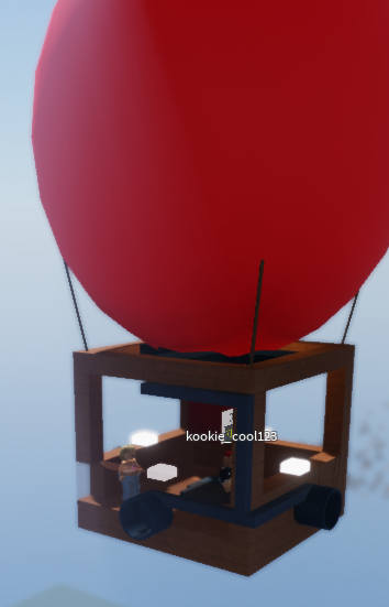 bingus_weasel's tweet photo. today i launched a spy balloon across amerika with motion censors and lasers pointers to capture the poop monster. our balloon can see sensitive information and top secret information. but we only trying to find poop monster we in to nebraska then ohio then idaho then idk but dw https://t.co/bErpfW281D