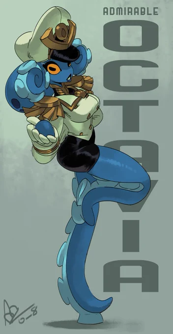 Admirable Octavia 