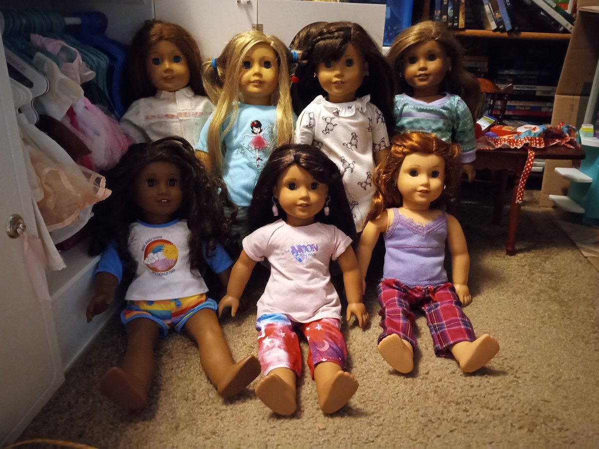 yuseifudo21's tweet photo. My girls of the year in their pajamas
#saigecopeland #isabellepalmer #gracethomas #leaclark #gabrielamcbride #blairewilson #lucianavega https://t.co/LYYabHbtQV