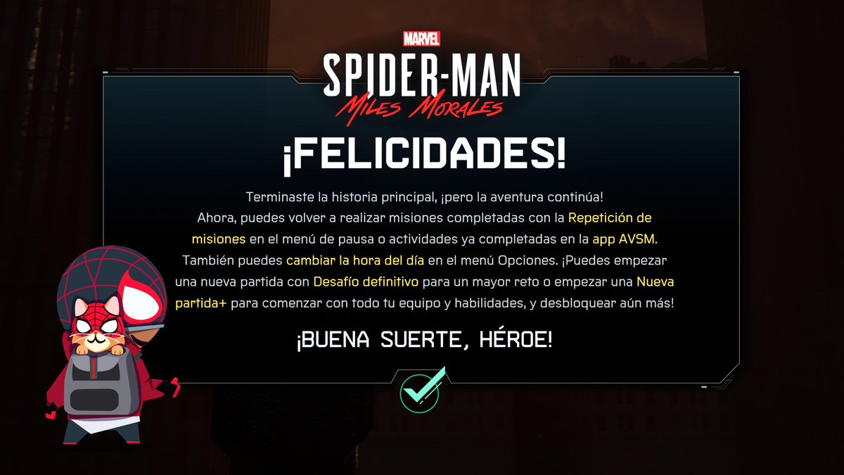 Campi1140's tweet photo. #PS5Share, #MarvelsSpiderManMilesMorales https://t.co/CjZCASawj0
