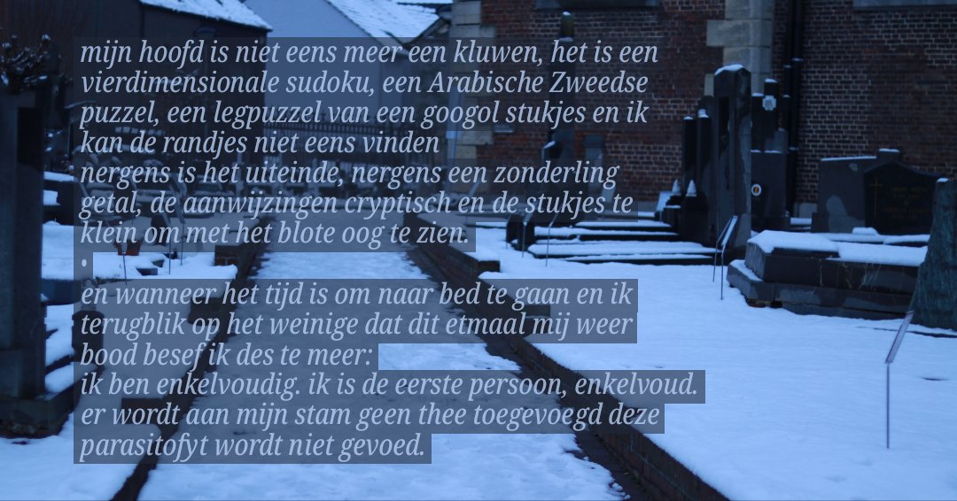 wat een achterstand heb ik opgebouwd! hier de backlog: 017.