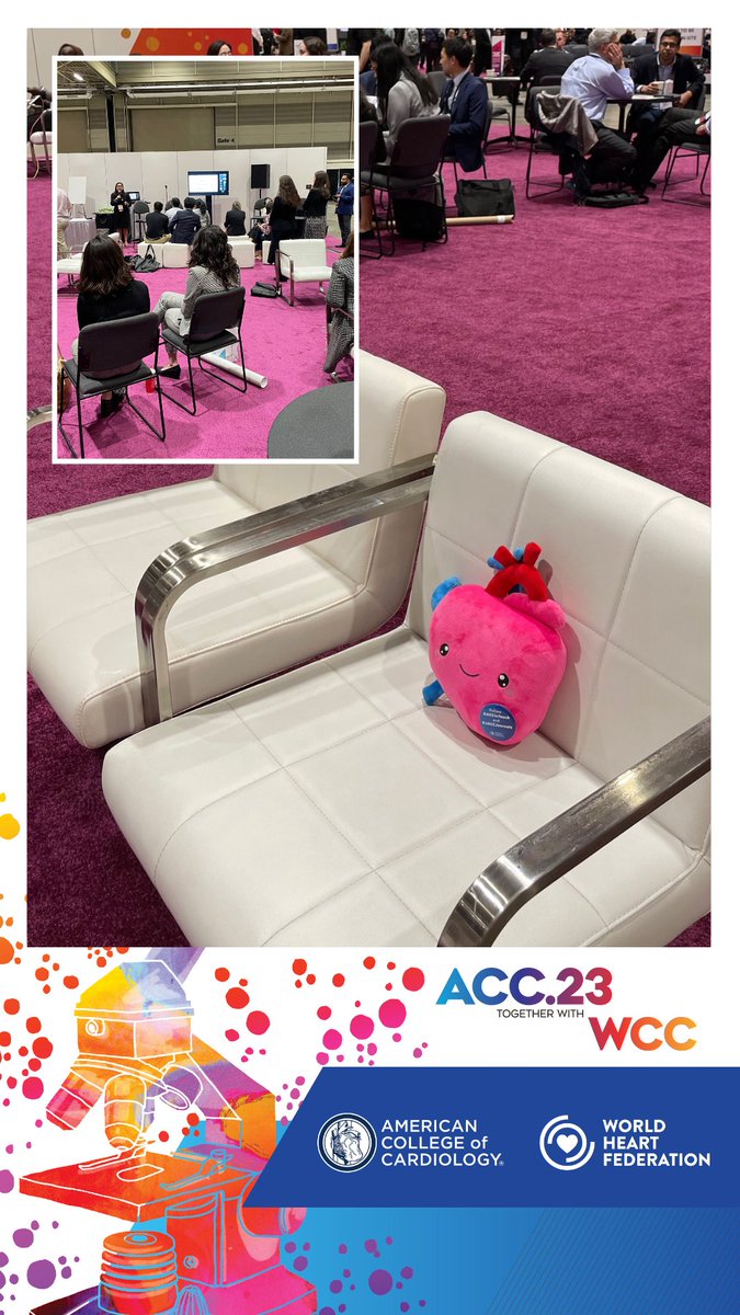 American College of Cardiology tweet media