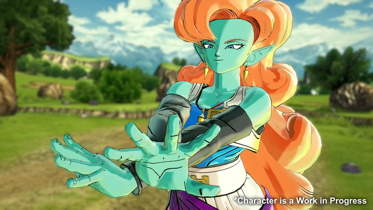 ContonMods's tweet image. Who here is excited to play Zangya in the upcoming @RevampXV2 5.0 Update??

I am definitely looking forward to that one ^^.

(Note: Pictures are W.I.P)