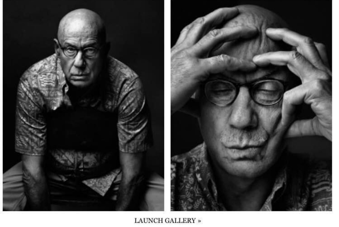 Happy birthday dear James Ellroy 