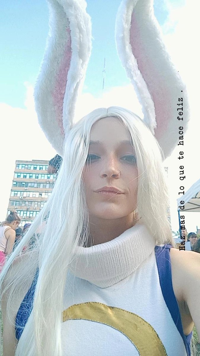 lamatriarcadetw's tweet photo. Otro twitt viral, síganme en mi ig de cosplays https://t.co/W2Lhsh1UcK hoy estoy de mirko https://t.co/g8rq3ZHz1b