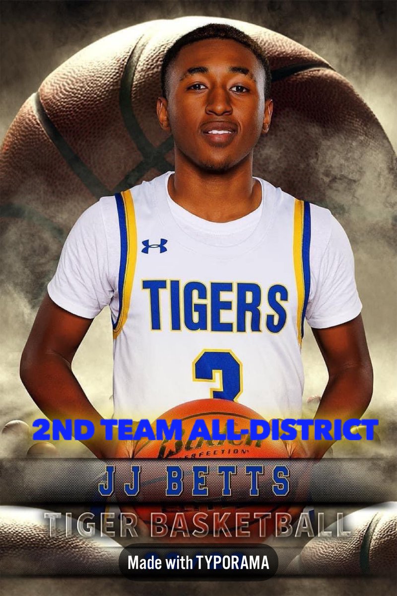 Cana_Basketball's tweet photo. Congratulations to #3 JJ Betts on being named 2nd Team All-District 14-5A! #TCC #WEnotme https://t.co/LK2eRU8wBJ
