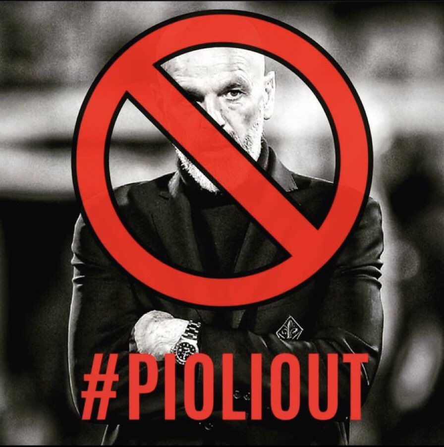 JEAN CLAUDE VAN BASTEN #pioliOut on X: @acmilan @Acqua_Lete  https://t.co/vvYm9xzycr / X