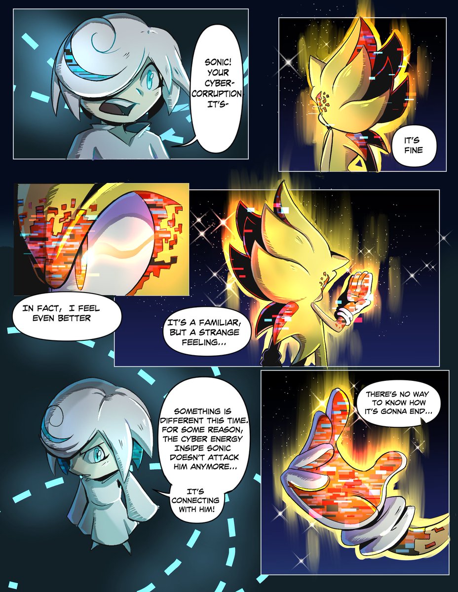 ifoundyoufaker's tweet photo. Different ending 

#SonicTheHedgehog #sonicfanart #sonicfronties https://t.co/ElBYlDNh0J