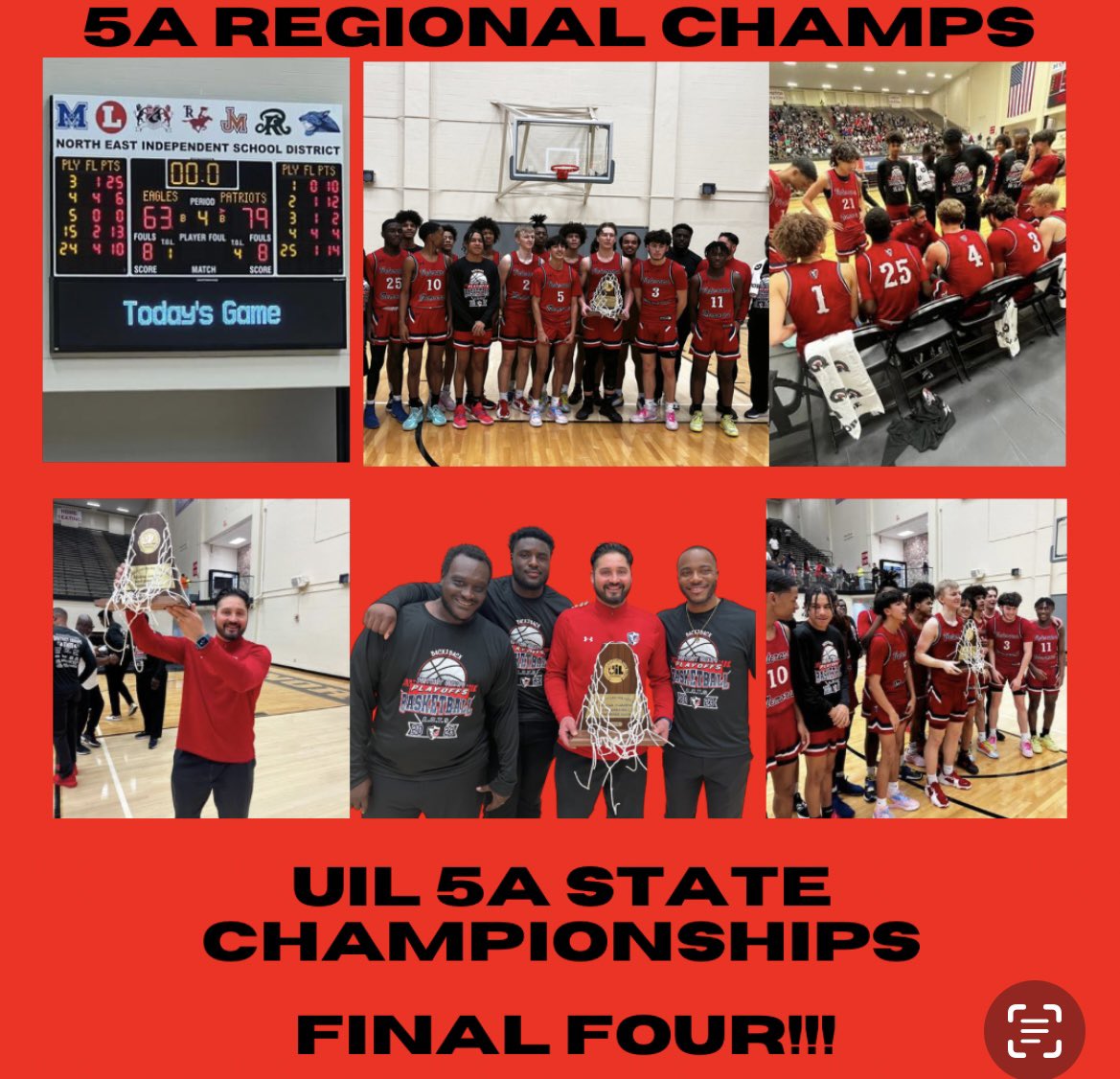 Judson ISD Athletics tweet media