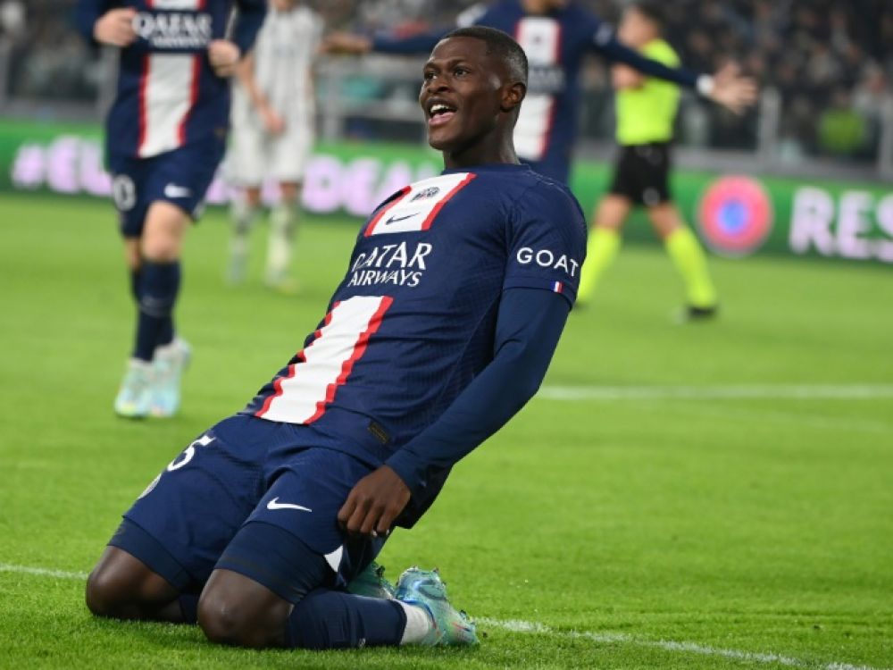 ElGrandew_'s tweet photo. Les joueurs clés du PSG cette saison 

#PSGFCN https://t.co/pxW9dAczGU