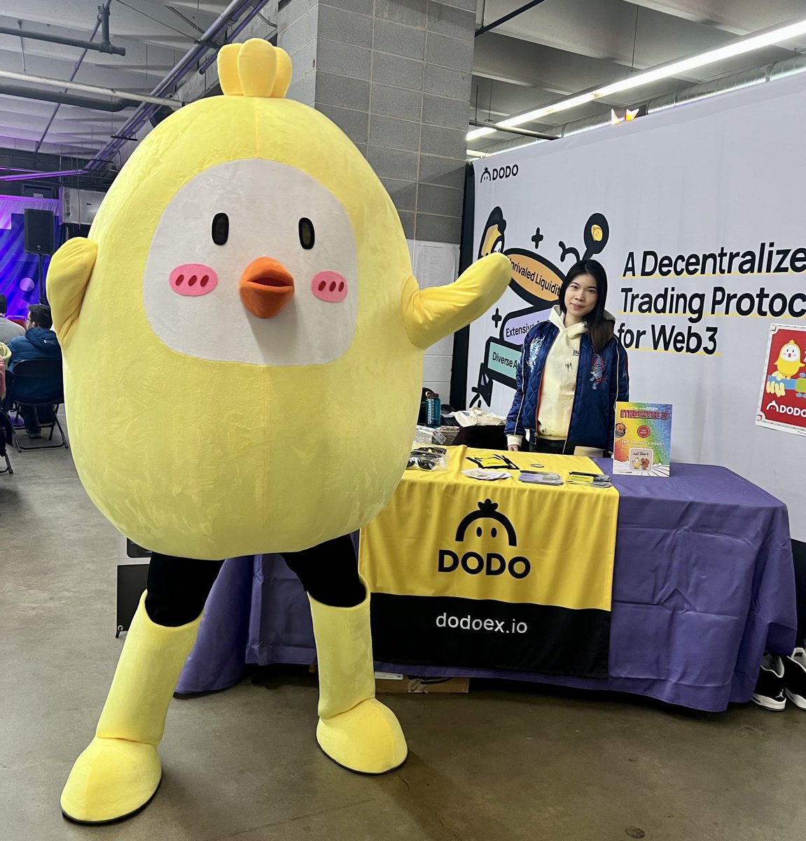 ETHDenver 🏔🦬🦄 tweet media