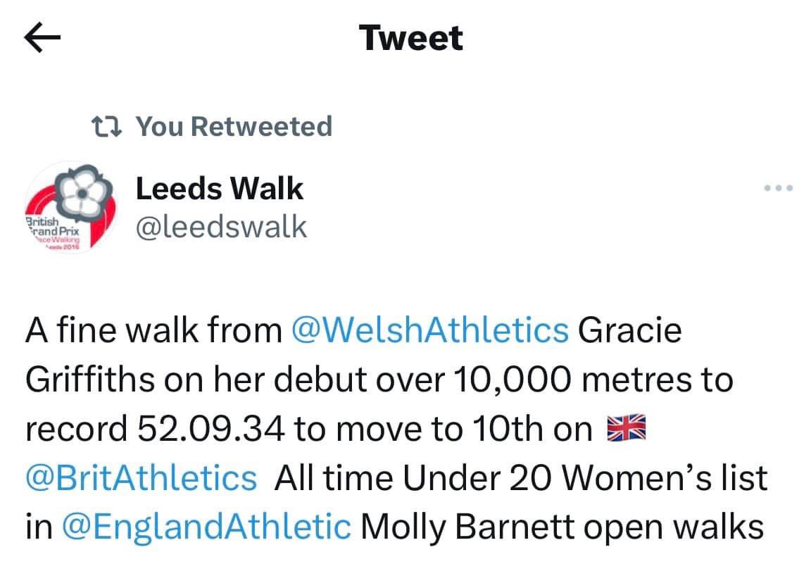 Wayne Griffiths tweet media