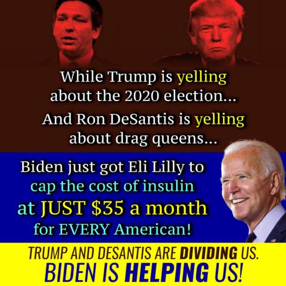 1drcole's tweet photo. Here's another #BidenWin, &amp; when he wins, we do too. So please reply with a 💙 and RT to celebrate and #connectblue. https://t.co/YQb8akfBnn