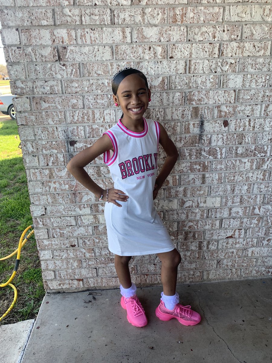Today my grand-blessing, Princess Ryleigh, celebrates her 9th birthday 🥳. She looks so much like her dad.