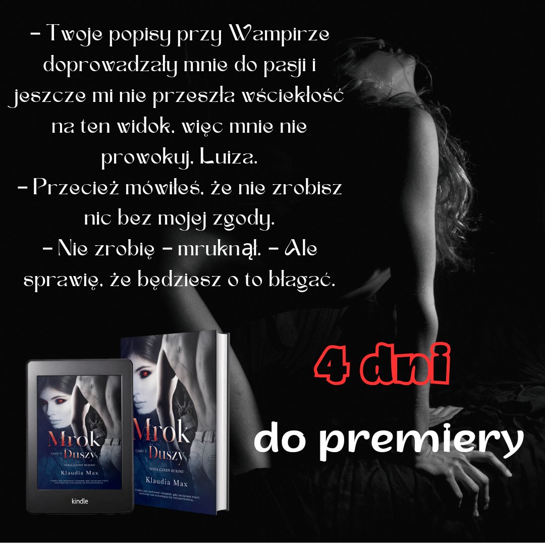 mklaudiamax's tweet photo. #książkara #twitteroweksiążkary #gorącesceny #hotbook https://t.co/SUgUSOGInN