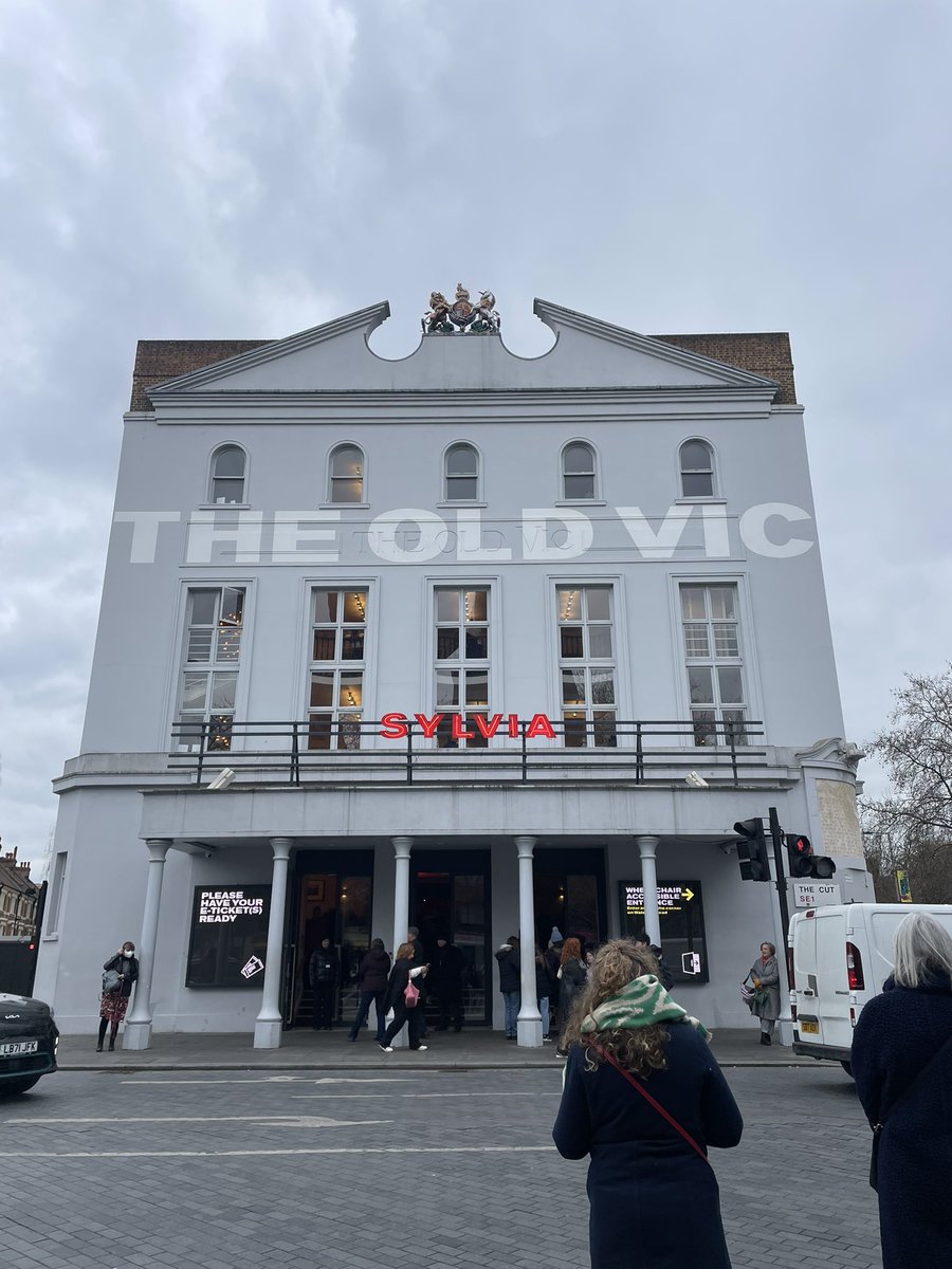 alwilliams14's tweet photo. Sylvia @oldvictheatre @Beverleyknight a powerful, contemporary musical, exploring the story of the brave Pankhurst sisters, mother and those who fought with them to shape the laws and freedom for women.
By far the best new musical of this decade. Best of luck at the Oliviers! 🎭 https://t.co/X7Jq2uurcw