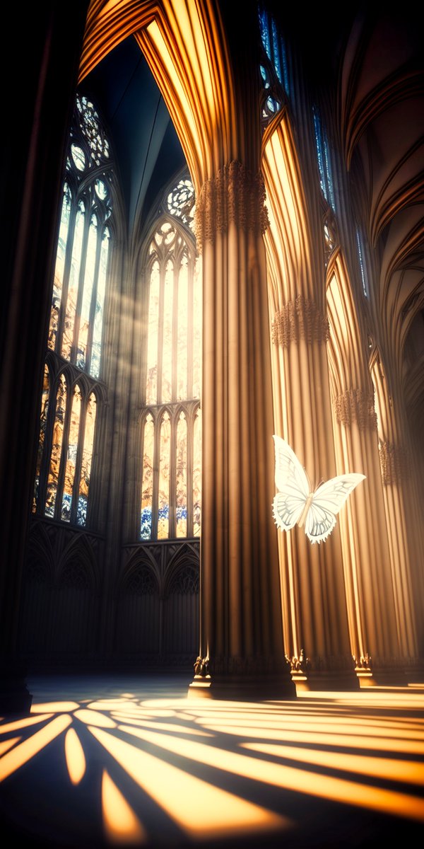 FlyingDogArt's tweet photo. Cathedral⛪️ https://t.co/L5Cvpi4DeI