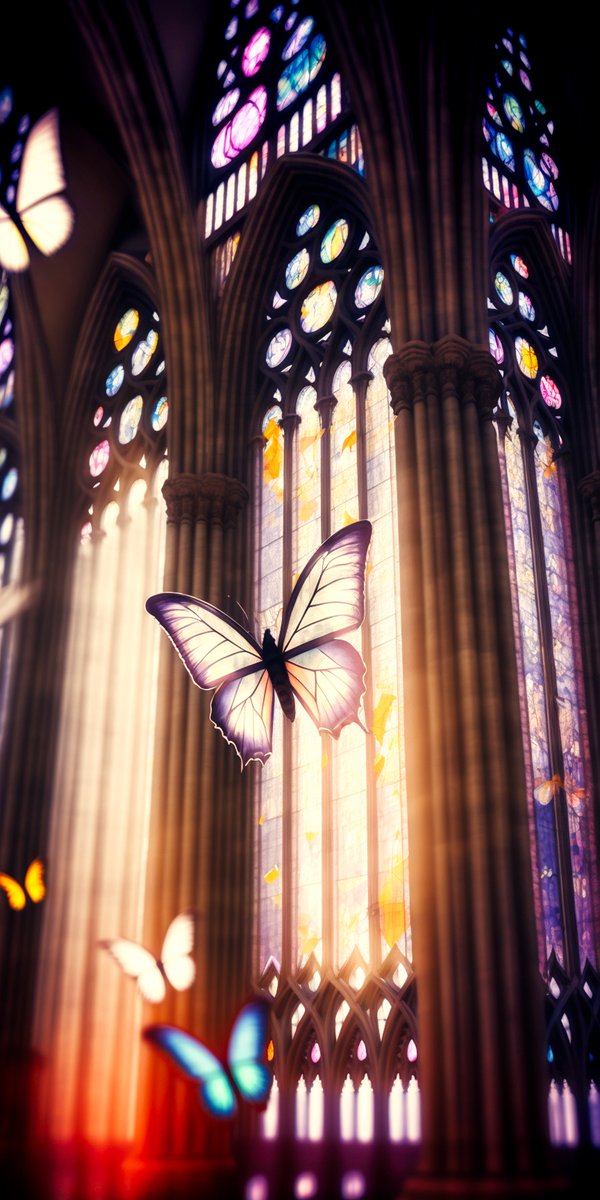 FlyingDogArt's tweet photo. Cathedral⛪️ https://t.co/L5Cvpi4DeI