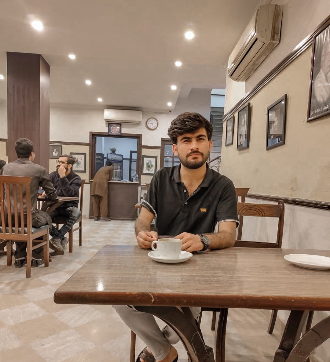 MazareeSahib's tweet photo. An open discussion by Dr. @IshtiaqLahori  on the topic "The Two-Nation Theory and the Pakistani State Project : Past, Present and Future"
📍Pak Tea house Anarkali https://t.co/6nE8XjjQ0f