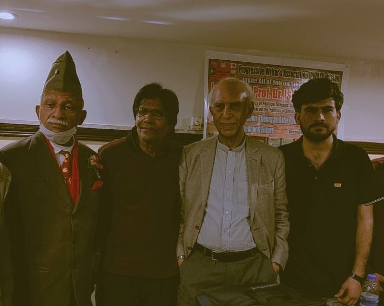MazareeSahib's tweet photo. An open discussion by Dr. @IshtiaqLahori  on the topic "The Two-Nation Theory and the Pakistani State Project : Past, Present and Future"
📍Pak Tea house Anarkali https://t.co/6nE8XjjQ0f