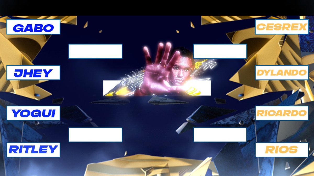 CUARTOS DE FINAL DE LA PACIF WAR 🔥🔥 Mucha suerte a  todos los participantes y gracias a  los demás por su participación ❤