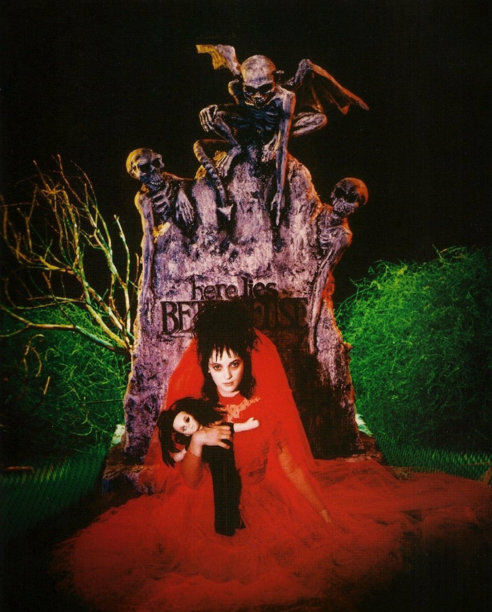 Winona Ryder, Beetlejuice (1988)