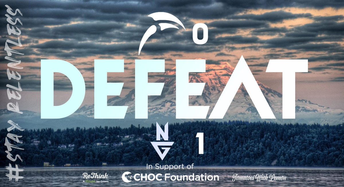 SeattleFerocity's tweet image. We missed our mark. But we're not done yet. 

We open our @pathtolcs NACL run with a 0-1 defeat to @NativeGaming