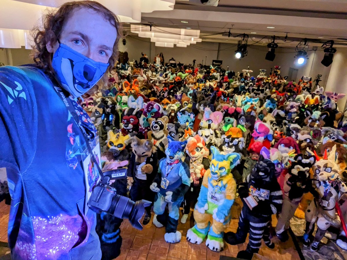 JesseBlueFox tweet picture
