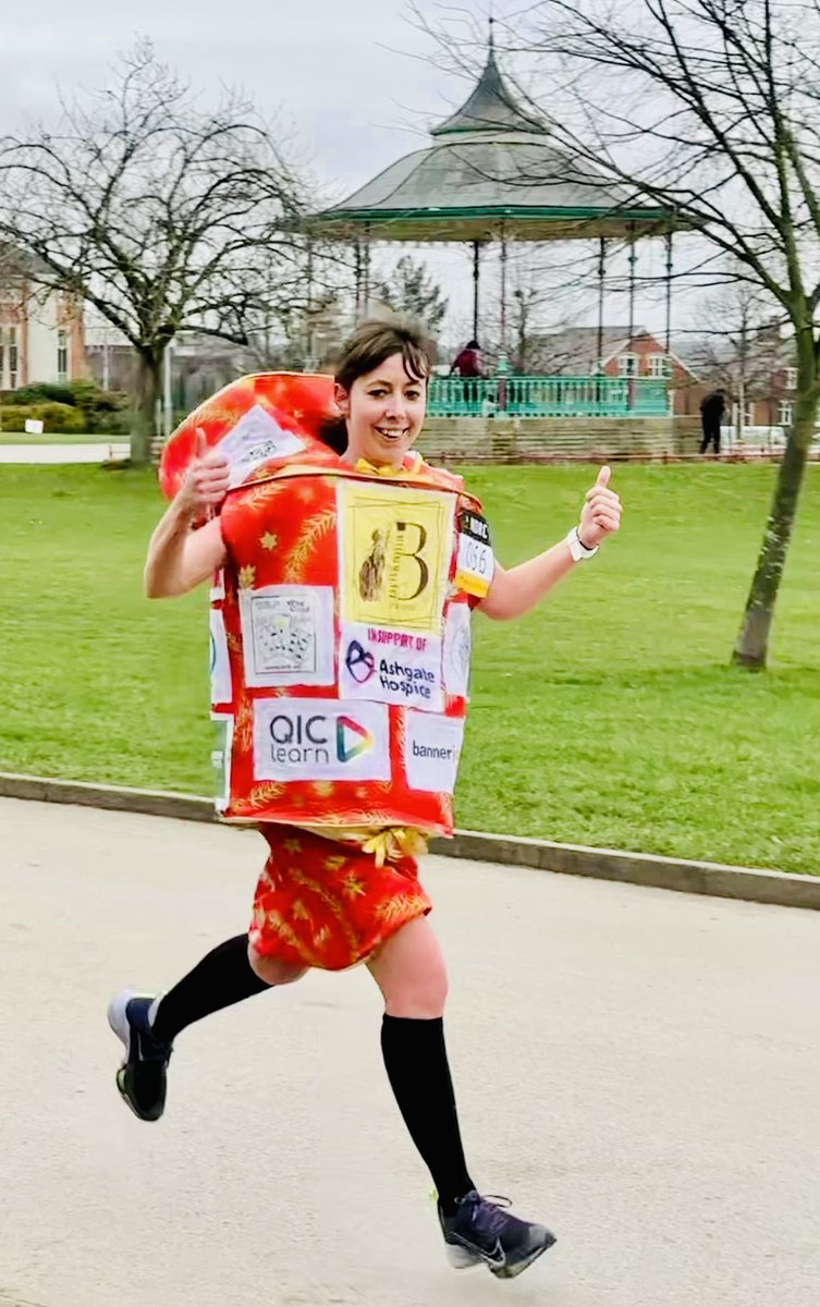 runner_lp's tweet photo. Only 50 days to go π±. Saturday NWIP QP & PB Cracker 5KM Time
πππ»ββοΈππ»ββοΈπππππ
Follow our journey to #tcslondonmarathon2023 & #guinessworldrecord at #WeRCrackers #run4ashgate πππ
#pushyourlimits #achieveyourgoals #running #run #ashgatehospice #runningat40 #marathontraining https://t.co/n4ZV0MovQv