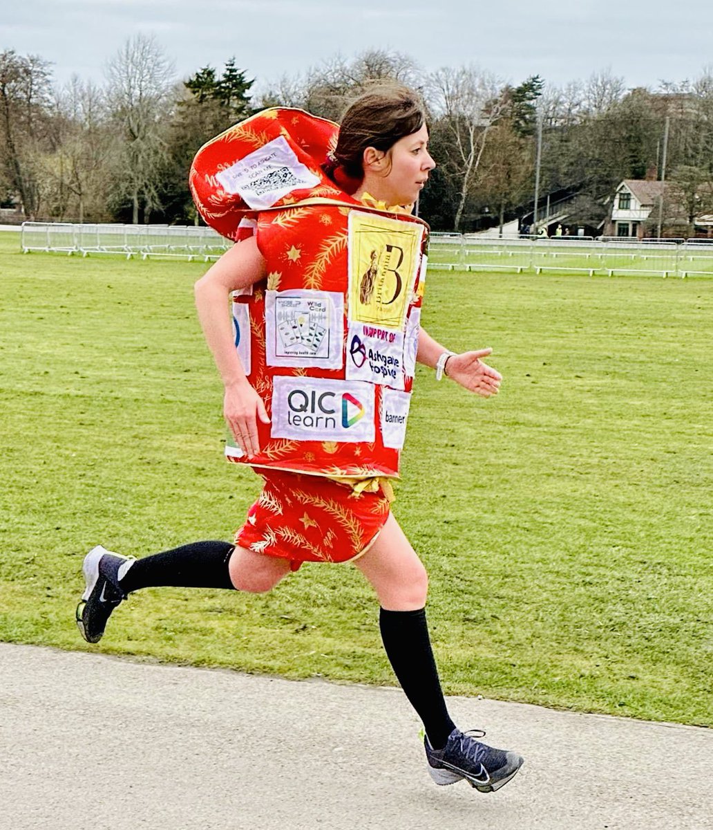 runner_lp's tweet photo. Only 50 days to go π±. Saturday NWIP QP & PB Cracker 5KM Time
πππ»ββοΈππ»ββοΈπππππ
Follow our journey to #tcslondonmarathon2023 & #guinessworldrecord at #WeRCrackers #run4ashgate πππ
#pushyourlimits #achieveyourgoals #running #run #ashgatehospice #runningat40 #marathontraining https://t.co/n4ZV0MovQv
