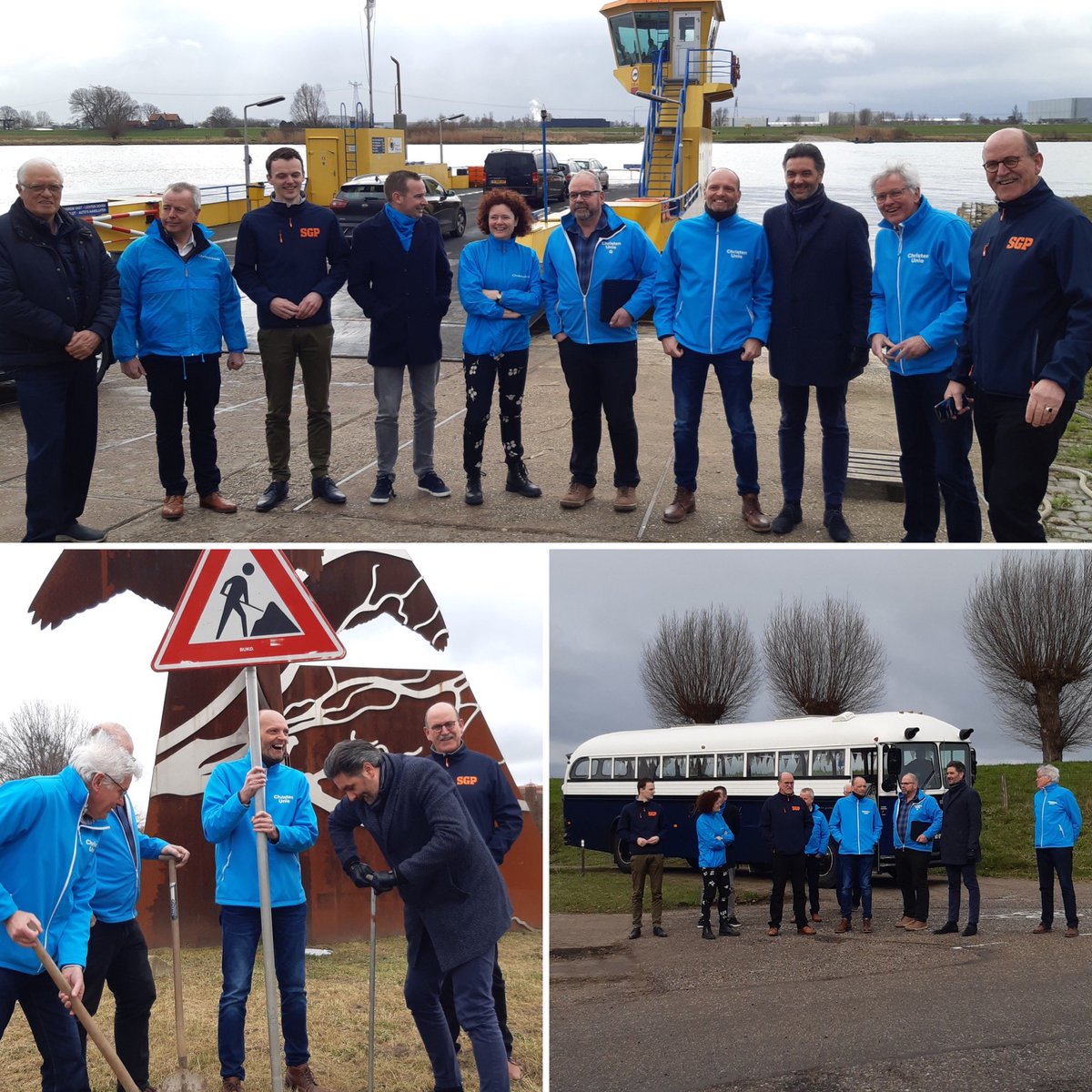 ChristenUnie Molenlanden tweet media