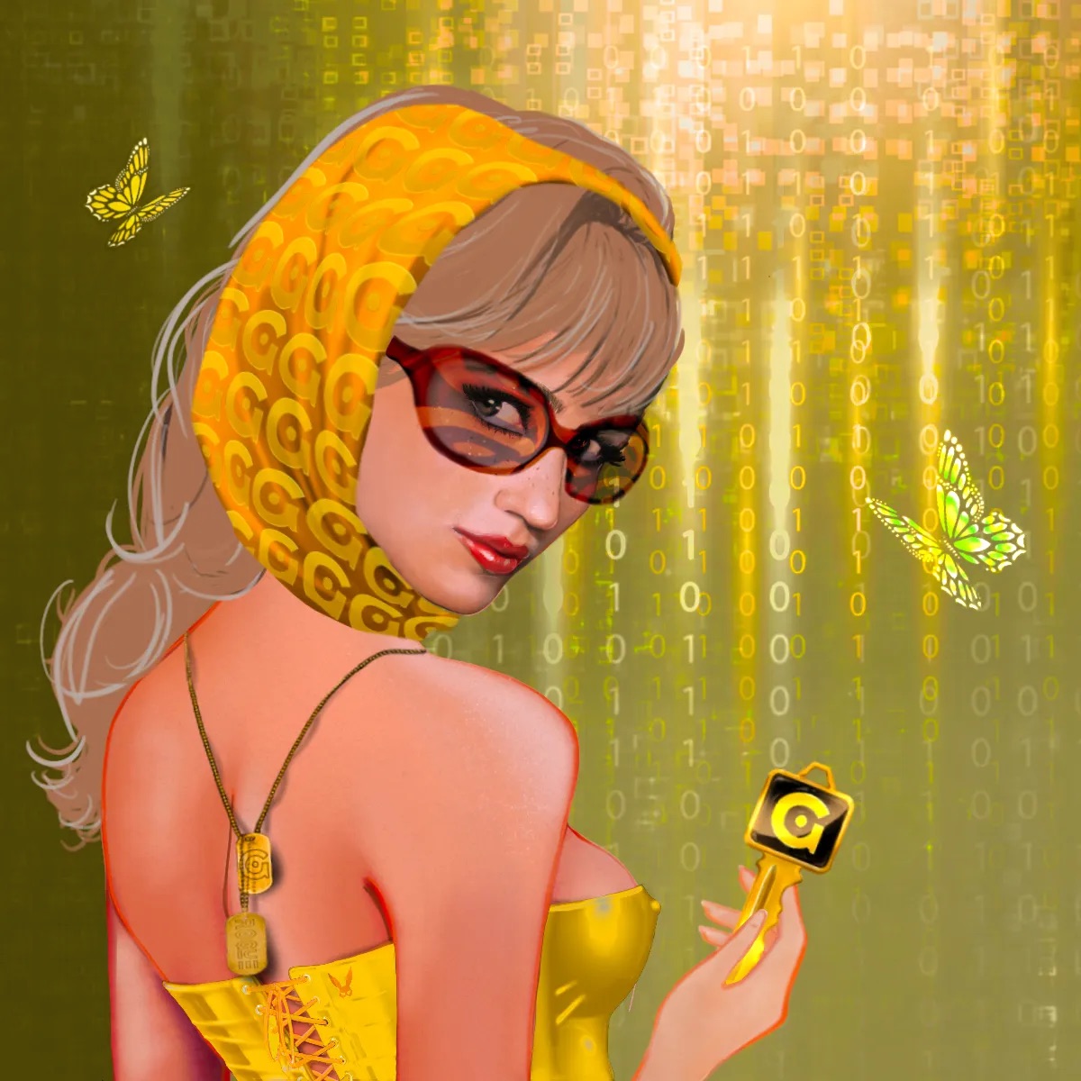 🎉The Rogue Bunnies Are Here To Bring The FUN TO #Web3 

🔗Linktr.ee/GatefoldLabs 

#RogueBunnies #GoldGenesis #opensea #SoldOut 
<a href="/AvaFabian9/">Ava Fabian</a> <a href="/missoct2003/">Audra Lynn</a> <a href="/RPomplun/">Raquel Pomplun</a> <a href="/swedebunny/">Ulrika Ericsson</a>