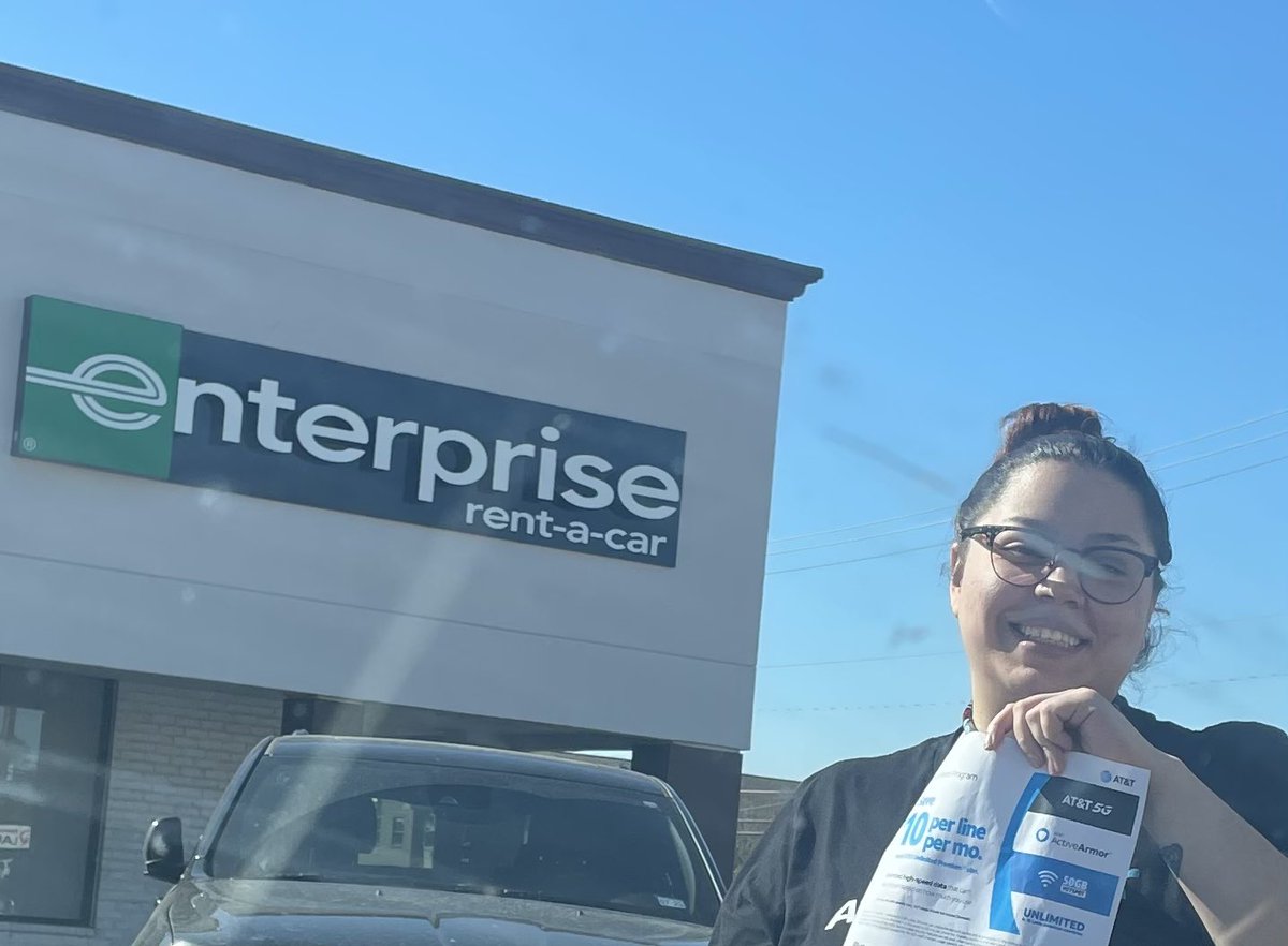 MobilyDH_ATT's tweet photo. Deer Park AT&amp;T prospecting for some Signature in our area. @OcampoSTX @CanasofSTX 
#attsignature #att https://t.co/Yv0WdEeXTG