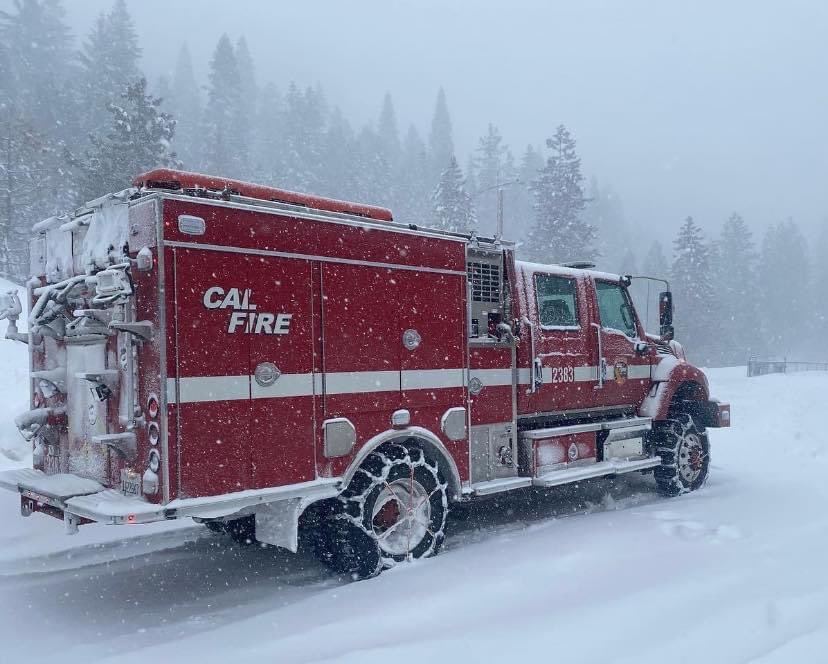 CALFIRENEU's tweet photo. NOTIFICATION** I80 CLOSED STATELINE TO COLFAX BOTH DIRECTIONS. https://t.co/Lxju2qgjJl