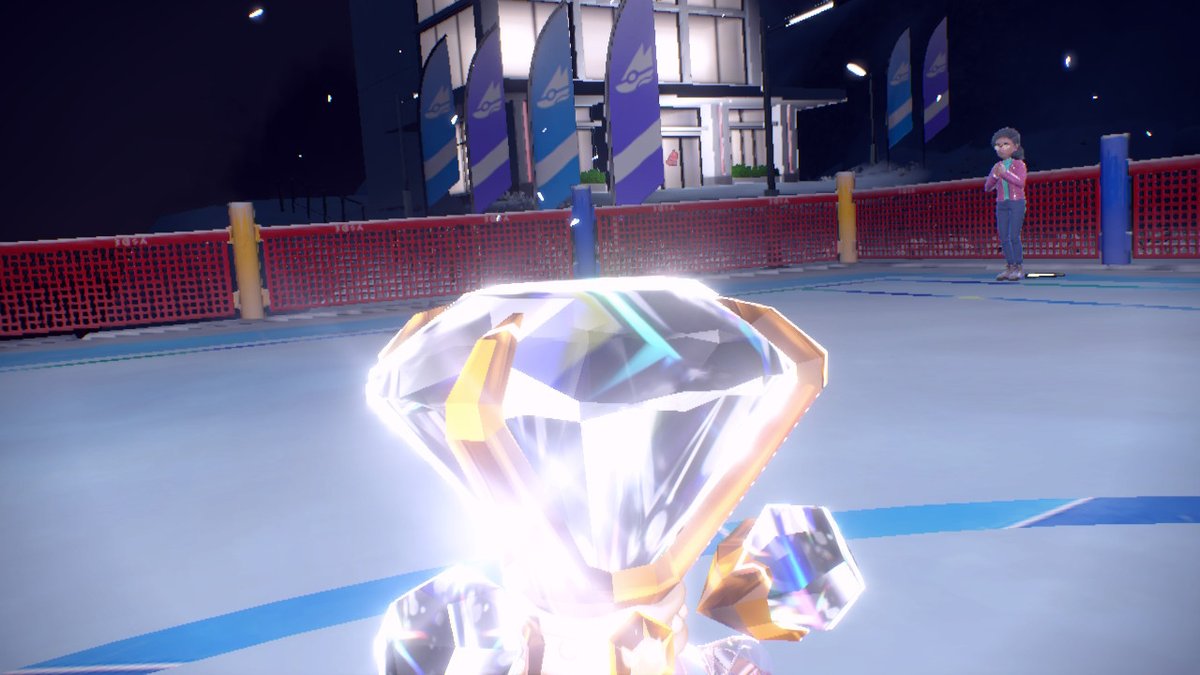 4wingedAngel's tweet photo. Behold the majesty and power #PokemonScarletViolet #NintendoSwitch https://t.co/vry2cKbRp3