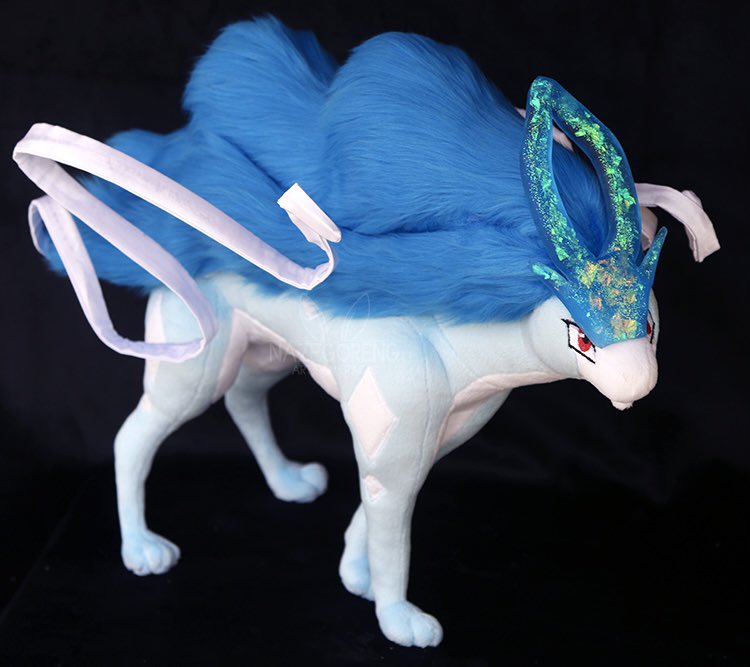 Commercio Pokémon Raro Pokémon Shiny Dynamax Entei - Oggetto Da Commercio Per Pokémon GO, Registrato E Lucido Pokemon Shiny Entei - Foto 4